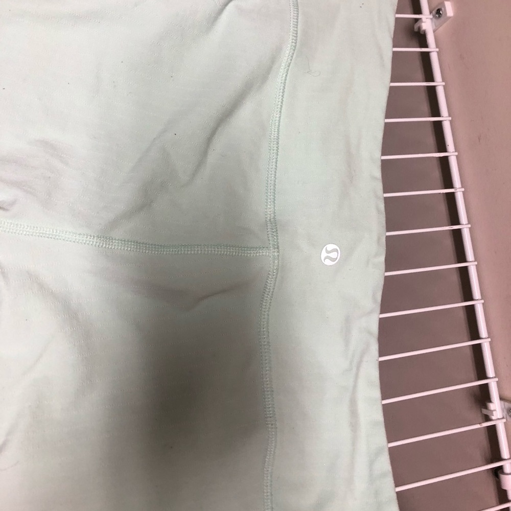 Lululemon Crop Leggins